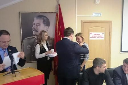 Лидер ставропольских коммунистов Виктор Гончаров: Федеральный центр ободрал наш край, как липку 