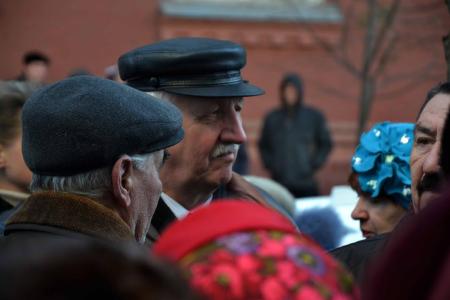 Социальный кодекс в Астрахани не принят