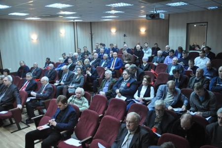 Пленум Санкт-Петербургского горкома КПРФ: Злоупотребления и фальсификации на выборах приняли системный характер!