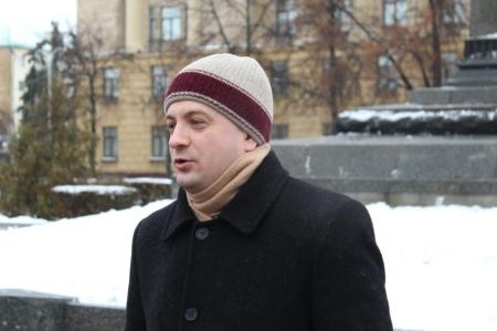 Пензенские коммунисты возложили цветы к памятнику Ленину