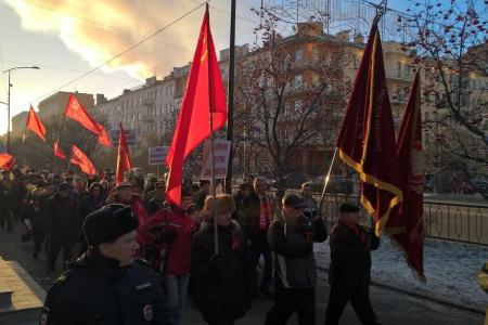 Великий Октябрь на Мурмане
