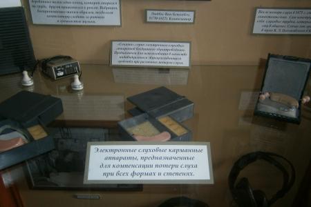 Владимир Поздняков побывал в музее Забайкальского центра специального образования и развития «Открытый мир»