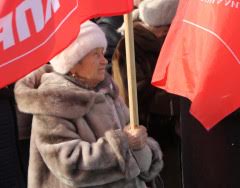 Коммунисты в Забайкалье потребовали отправить в отставку правительство Медведева