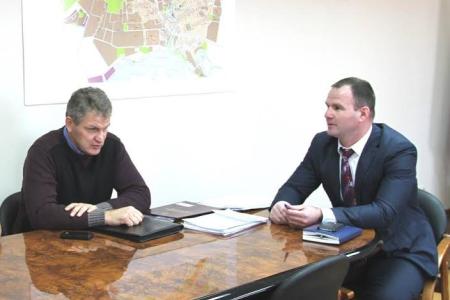 Депутат Госдумы Алексей Куринный провёл ряд встреч в Ульяновской области