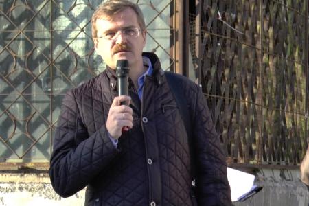 Краснодарский край. Состоялся митинг Сочинского отделения КПРФ "За благоустройство Кудепсты"