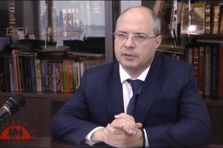Рассвет ТВ: Сергей Гаврилов: О свободе совести и не только