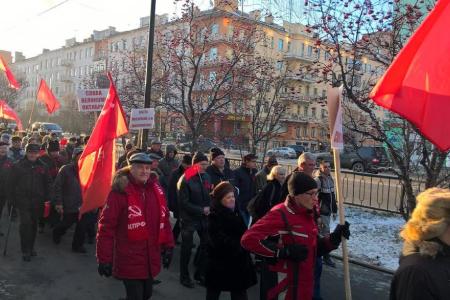 Великий Октябрь на Мурмане