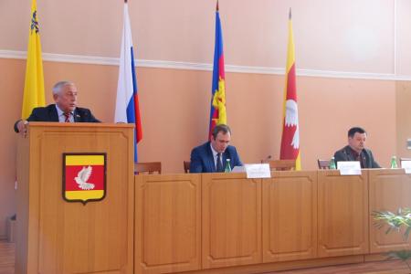 Краснодарский край. Депутат-коммунист Николай Харитонов провел работу с избирателями в Гулькевичском, Лабинском и Мостовском районах