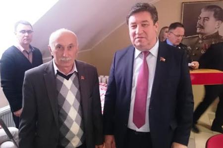 Лидер ставропольских коммунистов Виктор Гончаров: Федеральный центр ободрал наш край, как липку 