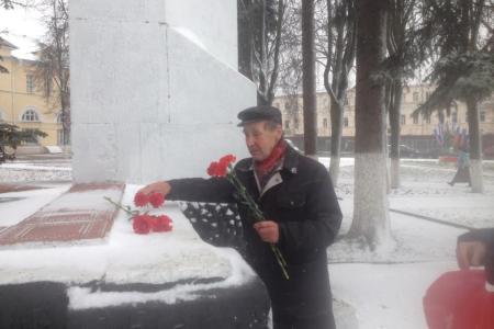 Московская область, г.Сергиев Посад. День Комсомола – особый праздник