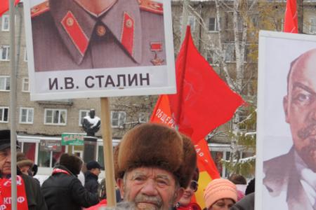 Ивановская область. Да здравствует Революция!  Великий Октябрь в Кинешме