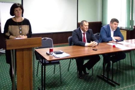 29 октября прошёл Пленум окружного Комитета КПРФ ХМАО - Югры