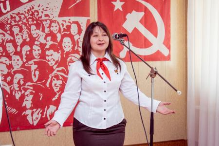 В Луганске прошёл культурно-ностальгический фестиваль «Мой адрес - Советский Союз»