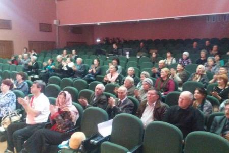 Тюменская область. День КПРФ в Бердюском районе
