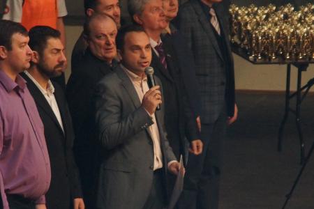 Краснодарский край. Депутаты-коммунисты помогли провести юношеский турнир Юга России по карате-до 