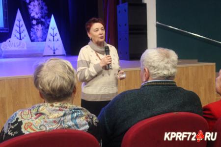 В 2017 году проведены Дни КПРФ в десяти районах и городах Тюменской области 