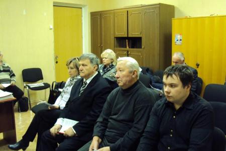 Рязанское отделение РУСО готовит научно-практическую конференцию на тему Великого Октября