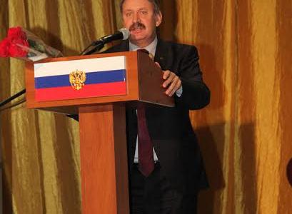 Республика Крым. Коммунисты поздравили ветерана войны и труда Н.А. Запорожца со 100-летним юбилеем