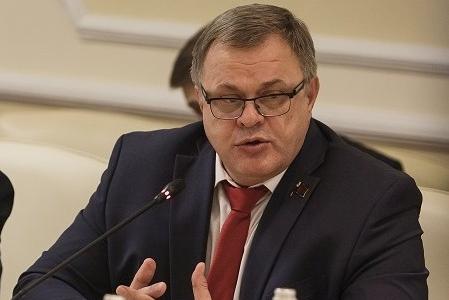 Московская область. Депутат-коммунист Александр Наумов: Устранить лазейки в законе о местном самоуправлении