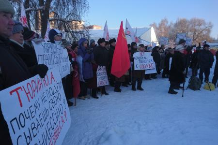 Удмуртия. Передача в аренду теплосетей частной компании ведет к повышению их аварийности