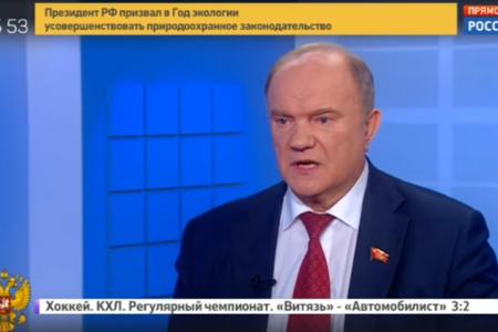 «Хорошие пожелания, но нет инструментария и финансов». Г.А. Зюганов на «Россия-24» дал оценку посланию Президента Федеральному Собранию