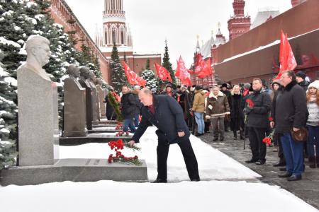 Г.А. Зюганов: Эпоха Брежнева и Косыгина была одной из самых успешных и эффективных