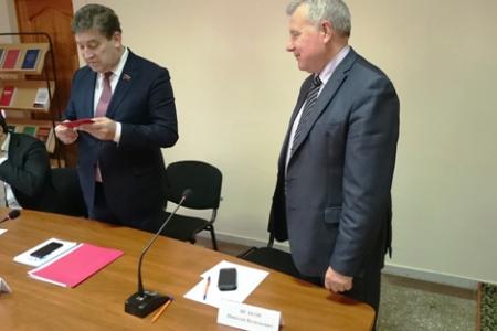 Лидер ставропольских коммунистов Виктор Гончаров: «Мы бросаем вызов порочной системе  подготовки кадров для экономики края!»