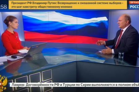 «Хорошие пожелания, но нет инструментария и финансов». Г.А. Зюганов на «Россия-24» дал оценку посланию Президента Федеральному Собранию