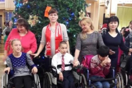 Рождественские каникулы в Сургутском районе ХМАО