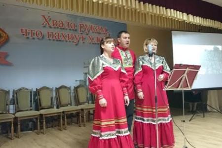 Лидер ставропольских коммунистов Виктор Гончаров: Наш товарищ Богачёв сорок лет бессменно стоит на страже преимуществ коллективного хозяйствования!