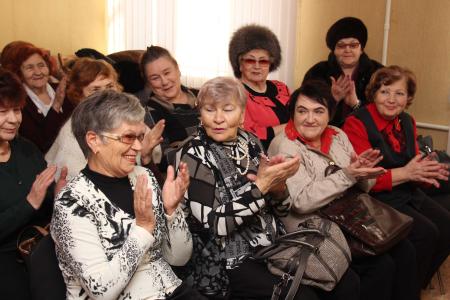 ​В Рязанской области продолжаются мероприятия, посвященные Дню матери