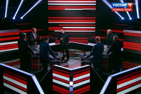 Г.А.Зюганов выступил в программе «Вечер с Владимиром Соловьевым» на телеканале «Россия 1». Эфир от 19.12.2016