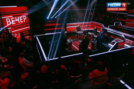 Г.А.Зюганов выступил в программе «Вечер с Владимиром Соловьевым» на телеканале «Россия 1». Эфир от 19.12.2016