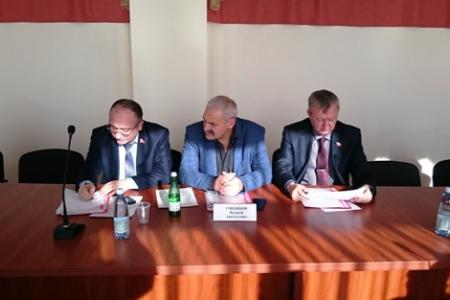 Лидер ставропольских коммунистов Виктор Гончаров: «Мы бросаем вызов порочной системе  подготовки кадров для экономики края!»