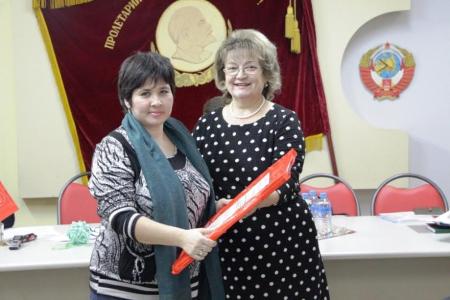 Пленум Саратовского областного отделения КПРФ подвёл итоги 2016 года