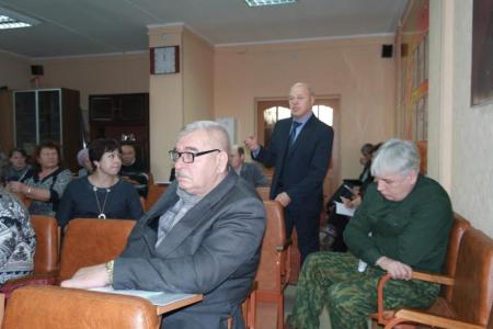 Забайкальский край. Секретари райкомов встретились на семинаре-совещании