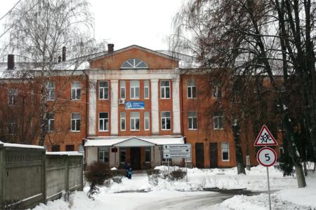 Курск. Н.Н. Иванов вручил новогодние подарки пациентам детской больницы