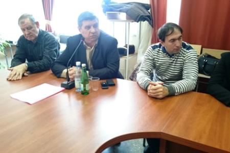 Лидер ставропольских коммунистов Виктор Гончаров: «Мы бросаем вызов порочной системе  подготовки кадров для экономики края!»