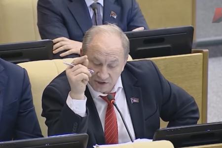 Программа «Стоит заДУМАться» на телеканале «Красная линия». Выпуск от 5 декабря 2016 года