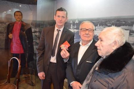 Вологда. В день рождения Сталина