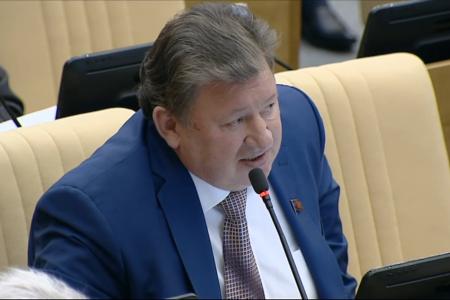 В.И. Кашин: "О федеральном бюджете на 2017 год...". Видео