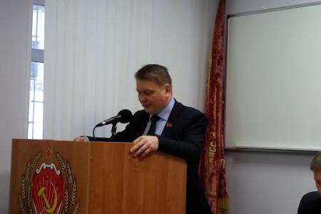 В Нижнем Новгороде состоялся XI совместный Пленум Комитета и КРК  Нижегородского регионального отделения КПРФ