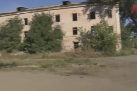 Телеканал «Красная линия». Специальный репортаж «Гуковский треУГОЛЬник»