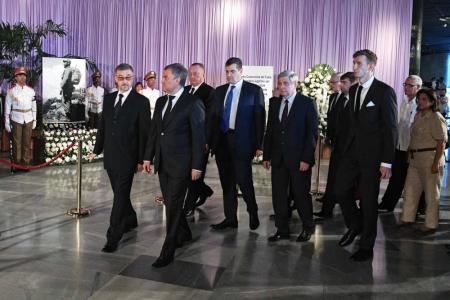 Сила наследия Фиделя