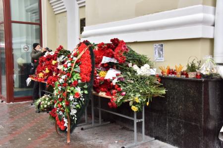 Г.А. Зюганов считает, что на борту Ту-154 произошел теракт