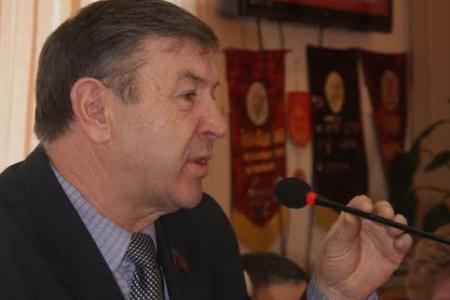 В Красноярске прошла внеочередная конференция организации «Дети войны»