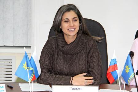 Представитель партии КПРФ возглавил молодежный парламент города Волжского Волгоградской области
