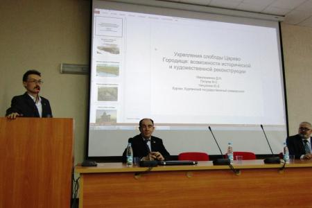 Депутат Курганской областной Думы от КПРФ В.А. Кислицын принял участие в краеведческих мероприятиях