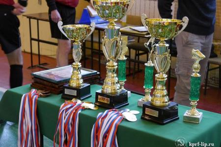 Липецкая область. Наша красная дружина – чемпион ЛФЛ по мини-футболу