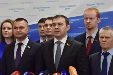 Ю.В. Афонин: «Социализм строит города, развивает экономику и выводит население из бедности»